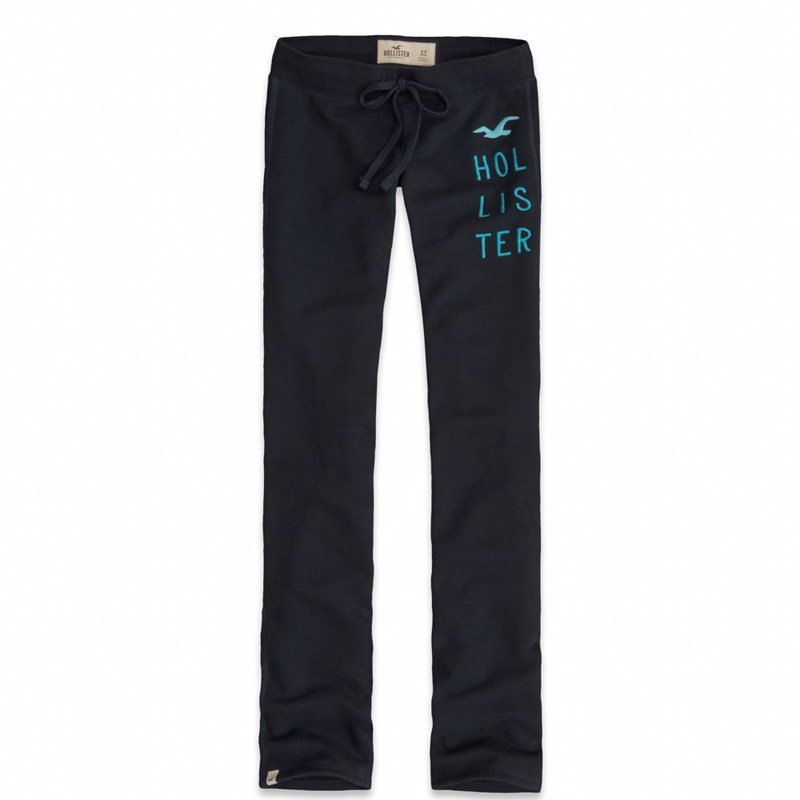 Hollister Mujeres Brillar Flaco Pantalones HCO4904